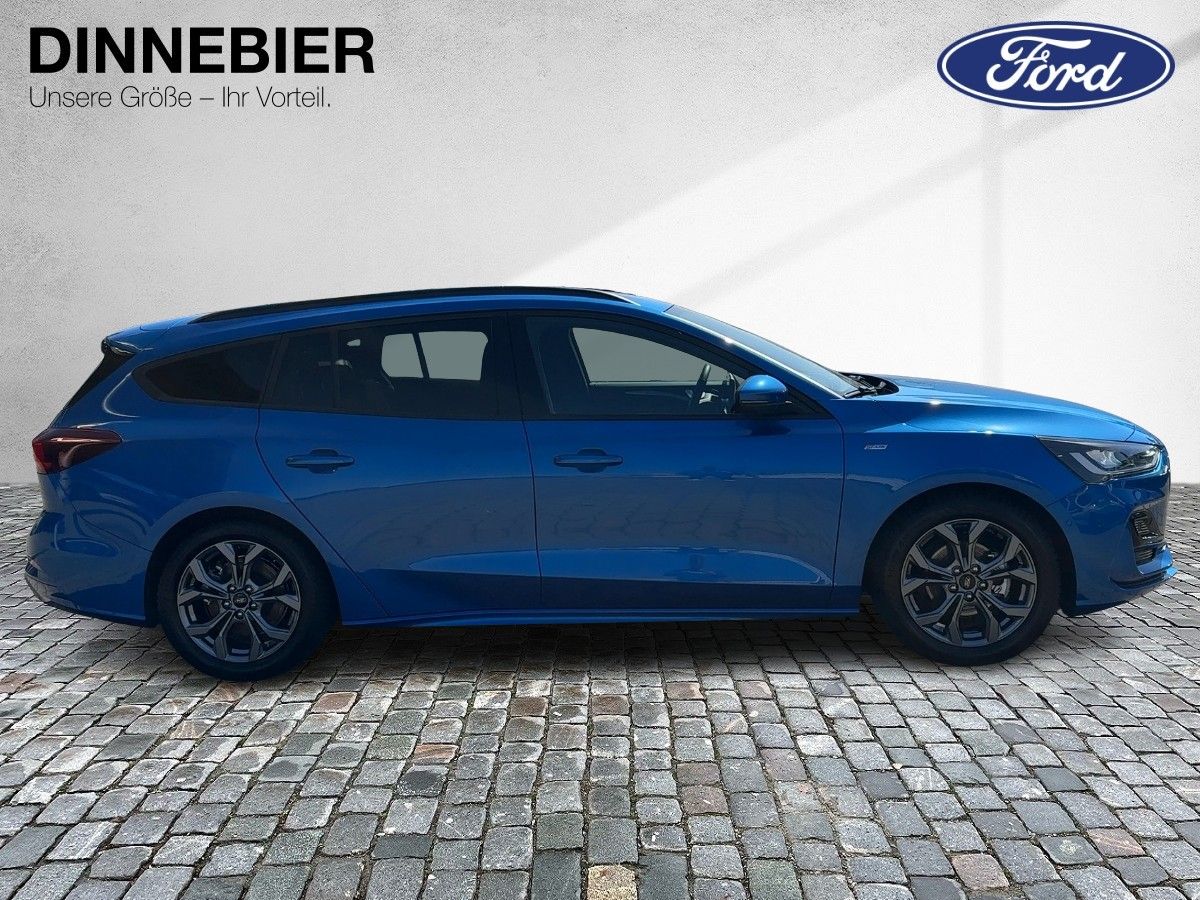 Ford Focus ST-Line X LED+AHK+Kamera+Winterpaket