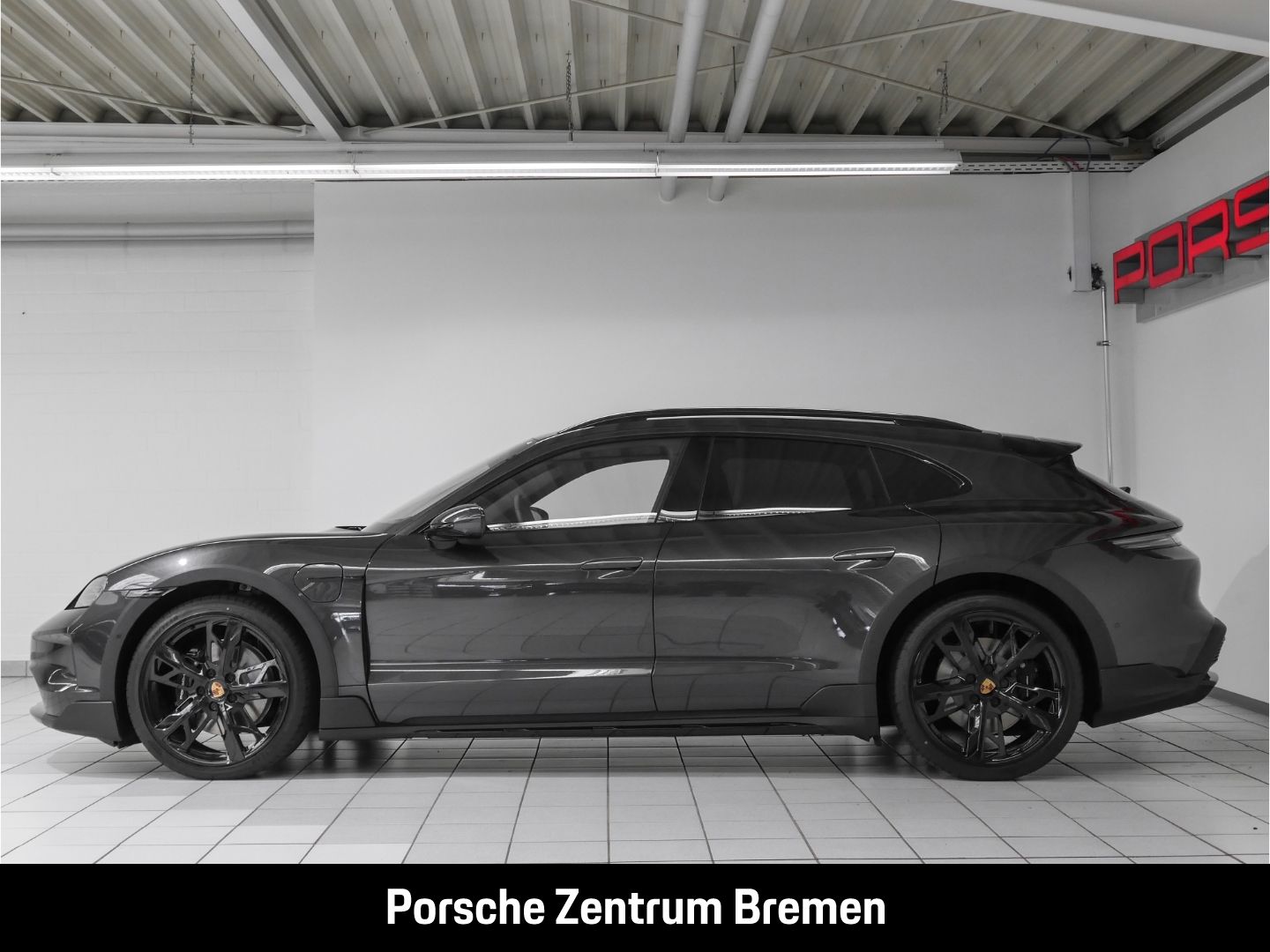 Porsche Taycan 4 Cross Turismo Sportpaket  Panorama Bose