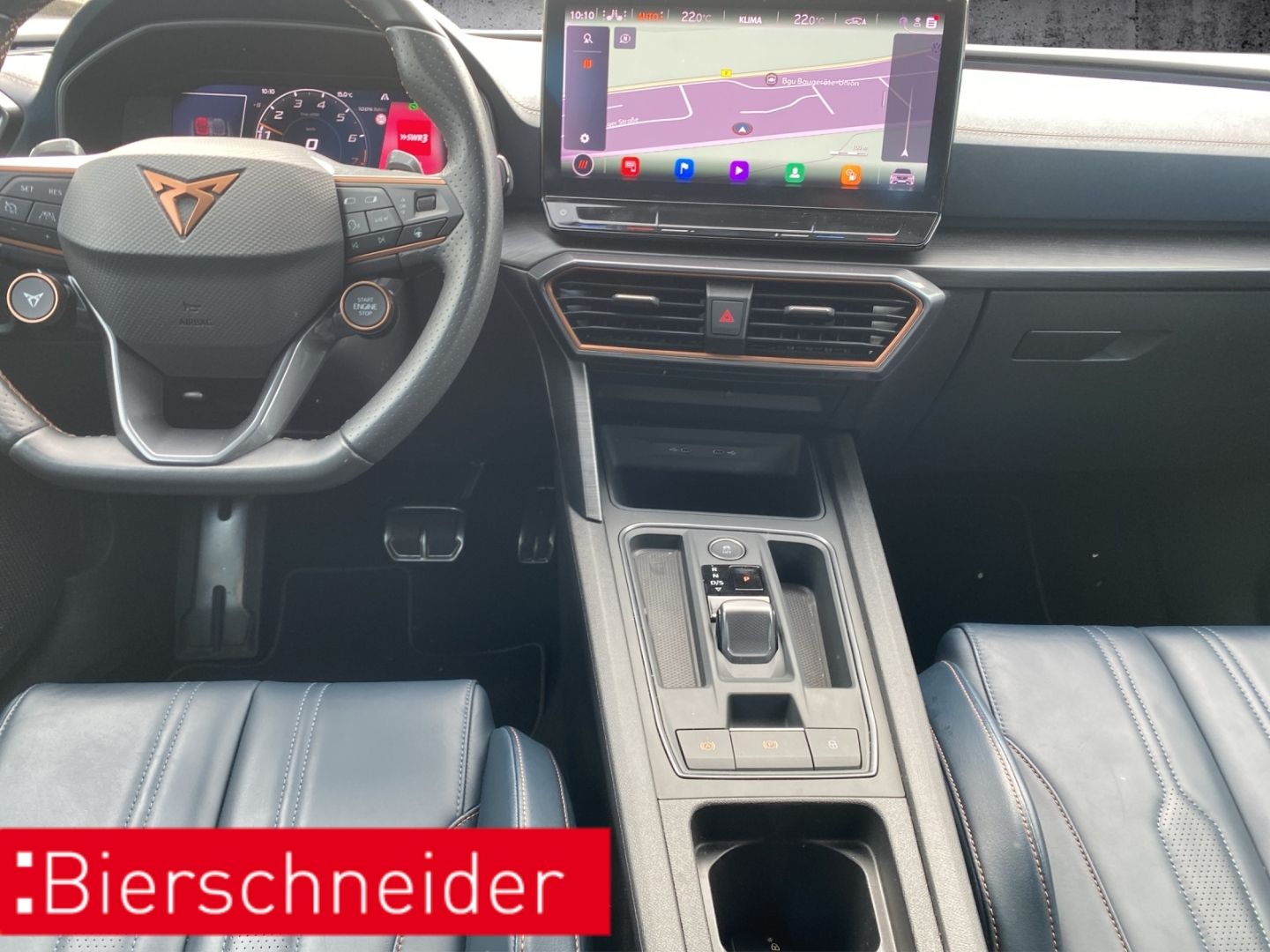 Cupra Formentor VZ 2.0 TSI 4Drive DSG BREMBO AHK Pano