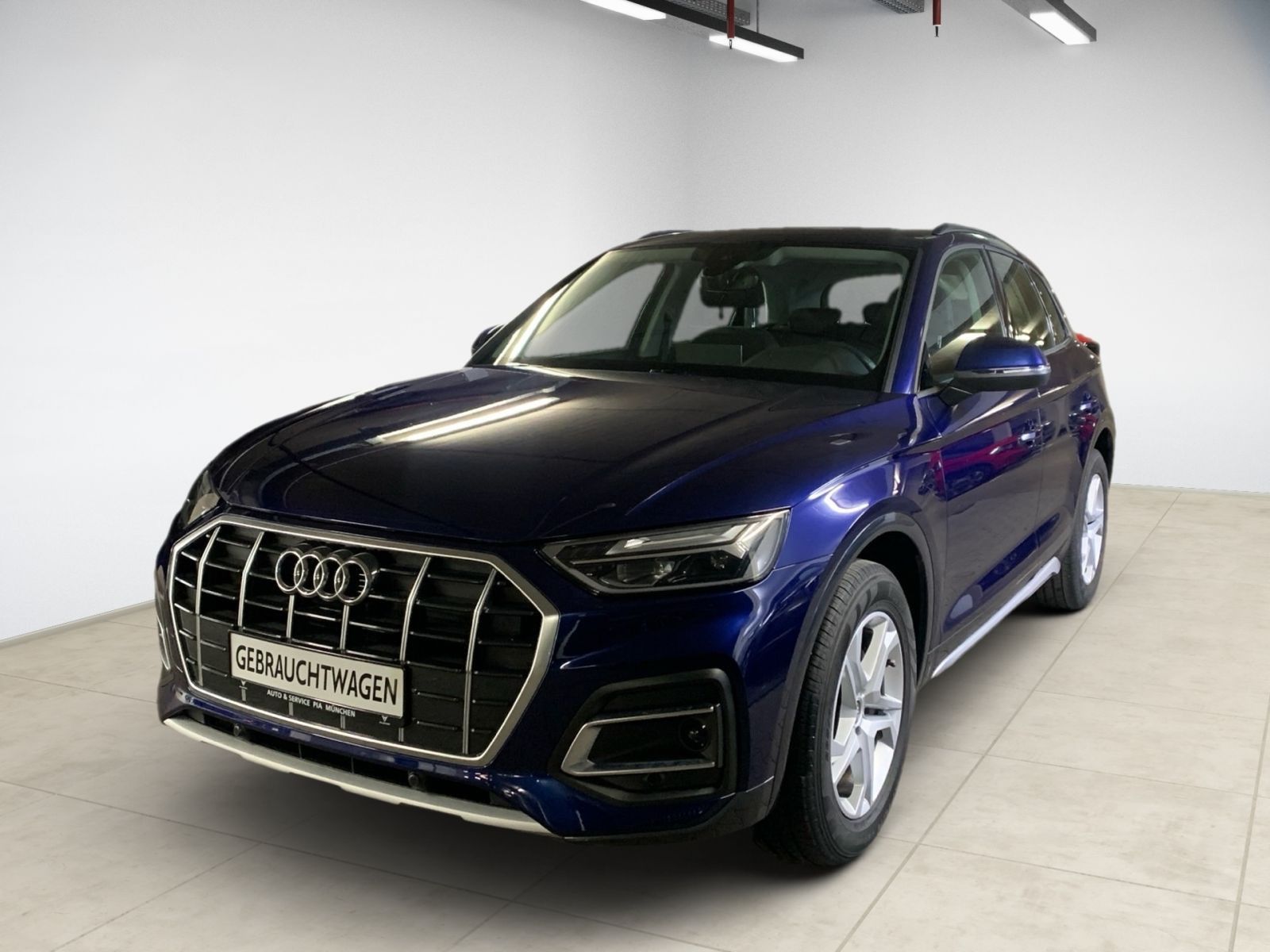 Audi Q5 advanced 35 TDI - Samsaru's Car Outlet