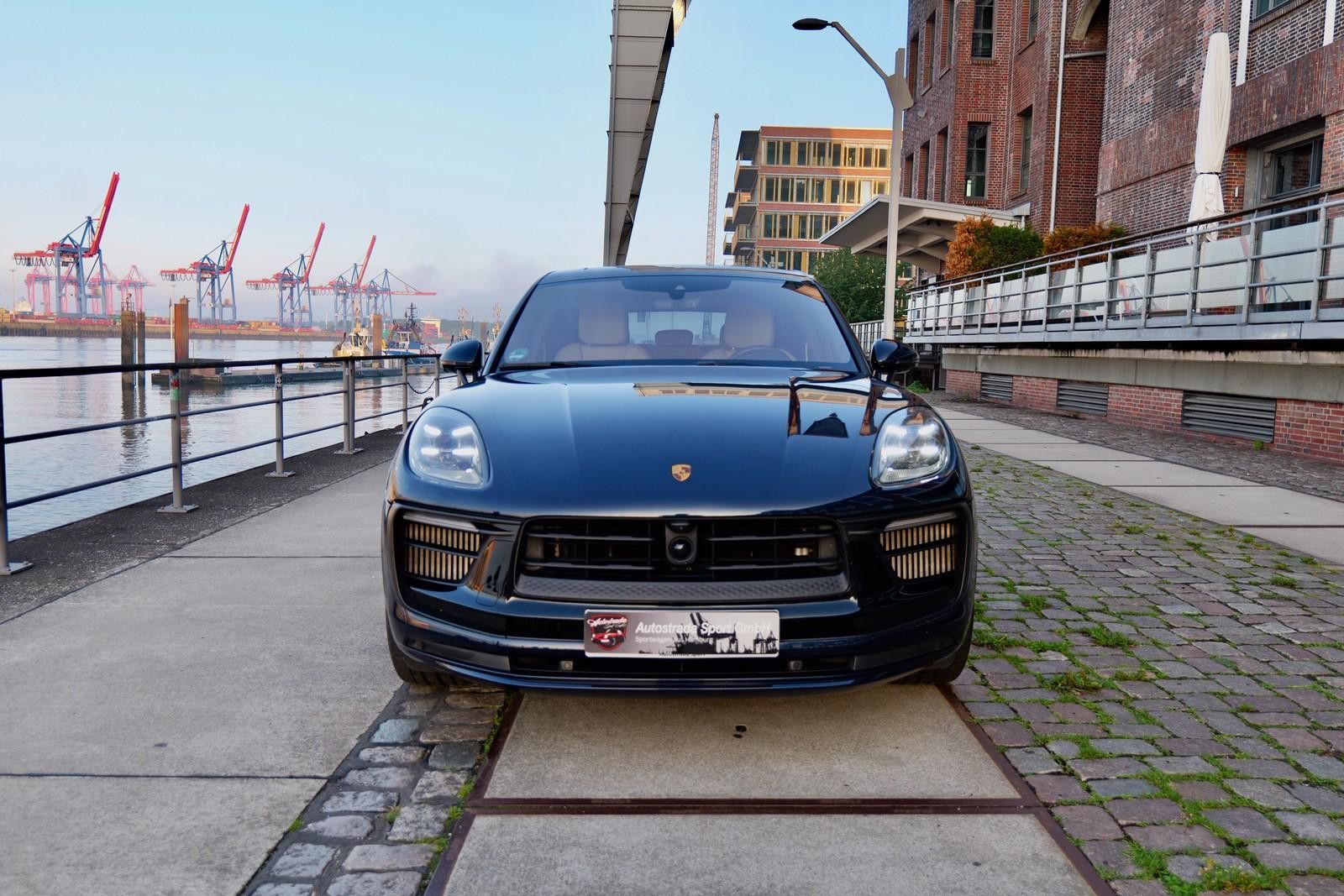 Porsche Macan GTS - Samsaru's Car Outlet