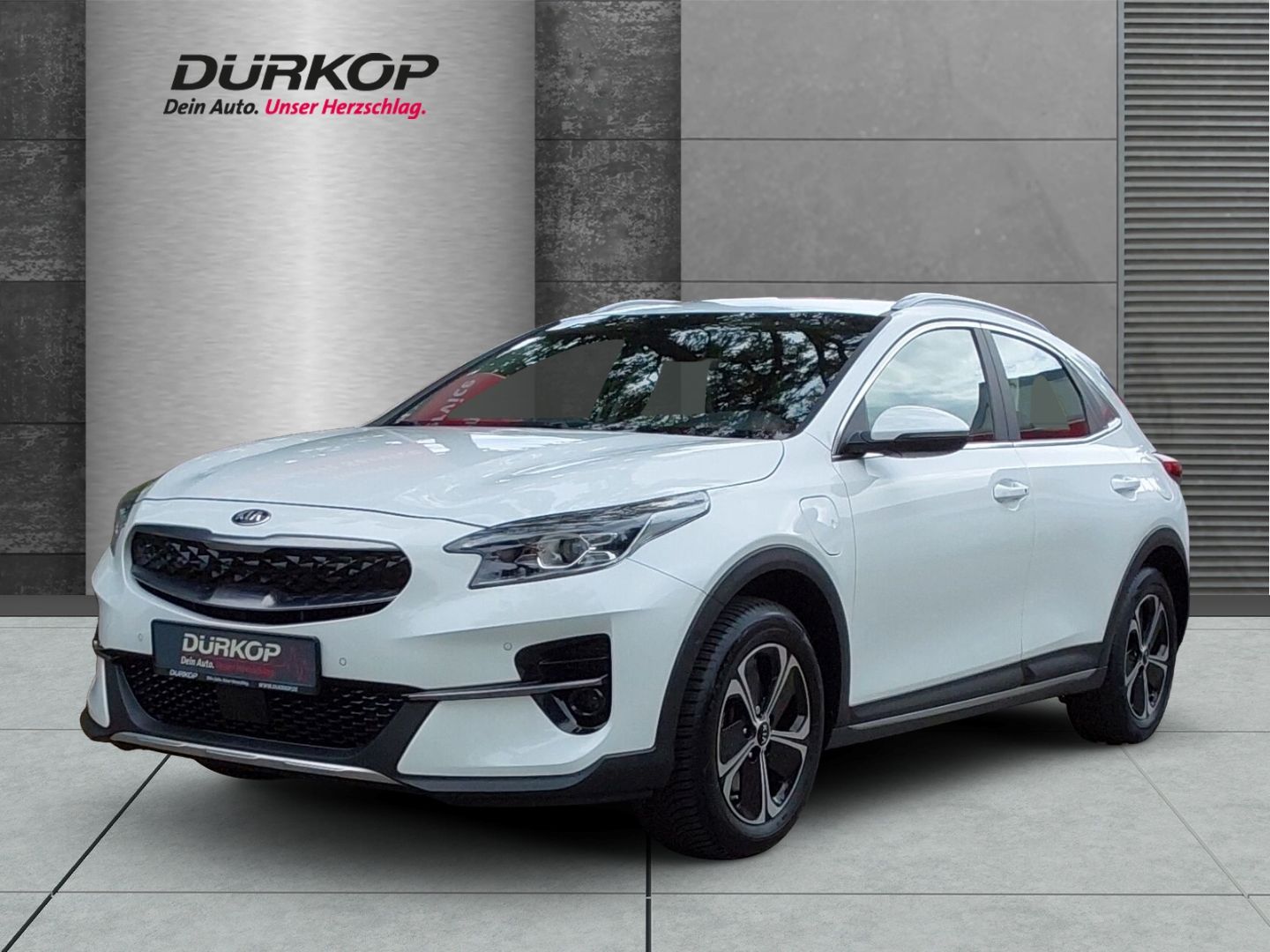 Kia XCeed Spirit Plug-in Hybrid - Samsaru's Car Outlet