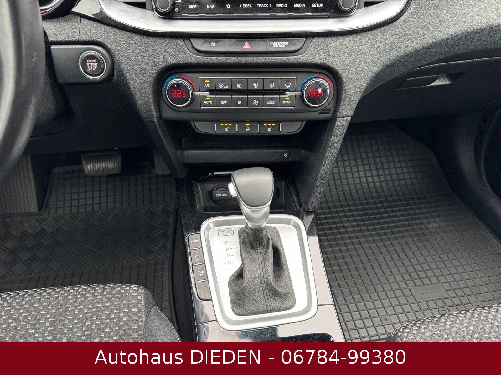 Kia XCeed Spirit - Samsaru's Car Outlet