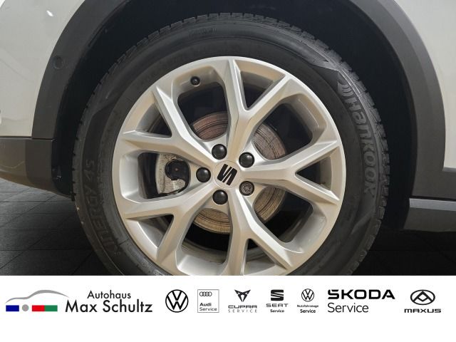 Seat Arona FR 1.5 TSI DSG+LED+NAVI+AHK.+ACC+SHZ