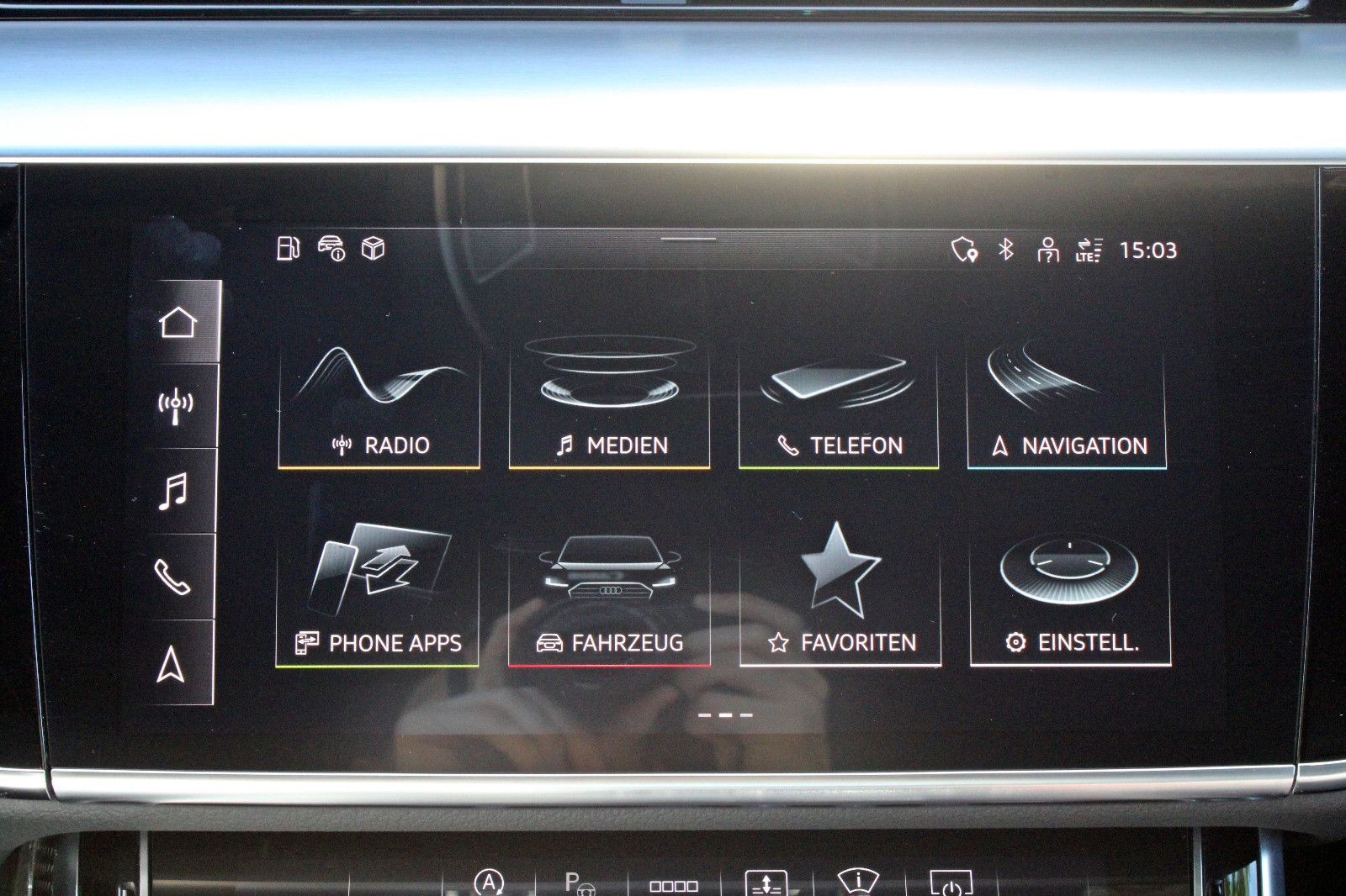 Audi A8 60TFSI quattro S LINE BLACK - Samsaru's Car Outlet