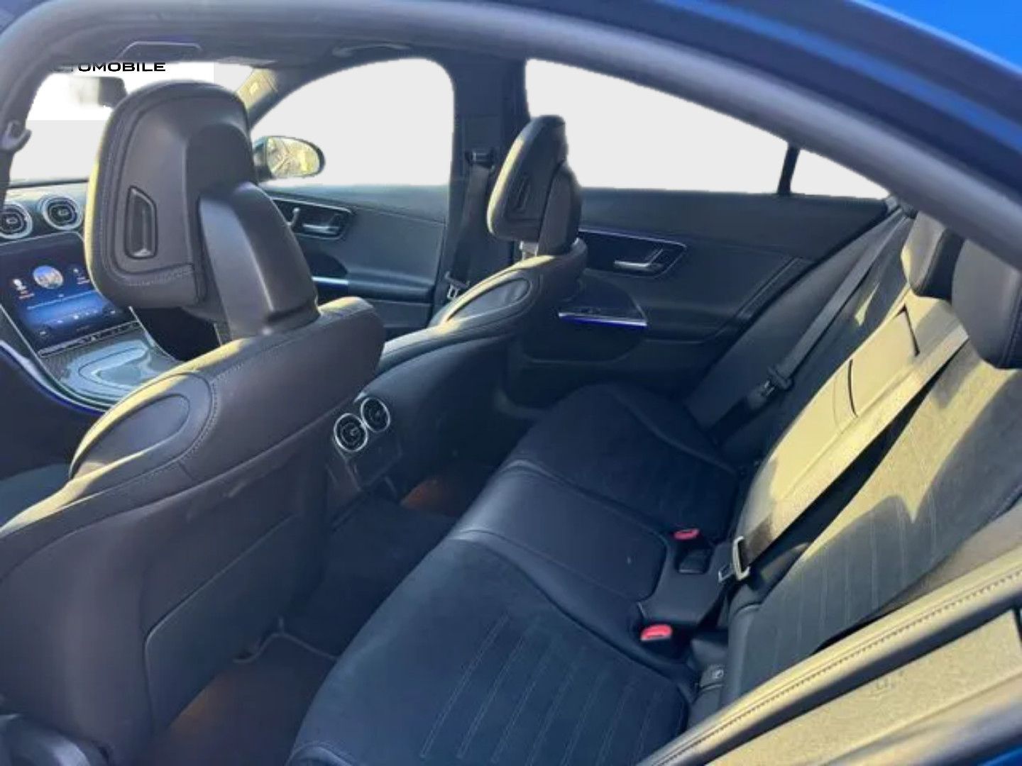 Mercedes-Benz C 300d AMG - Samsaru's Car Outlet