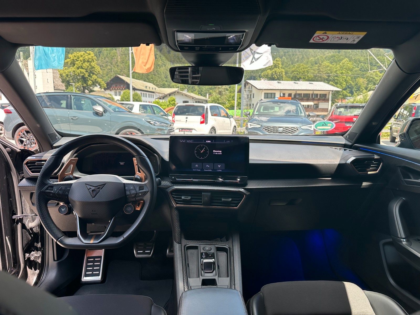 Cupra Formentor VZ 4Drive - Samsaru's Car Outlet