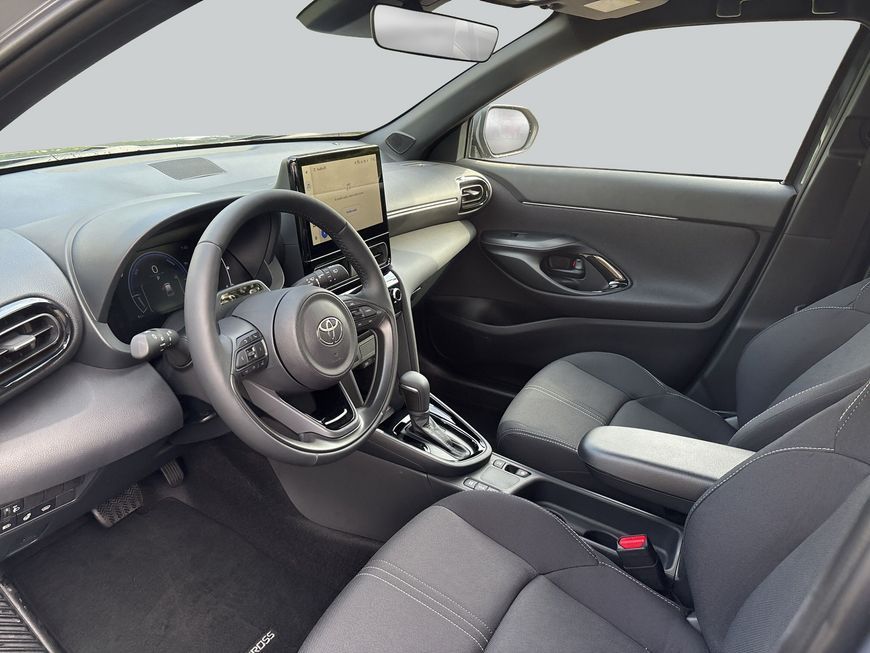 Toyota Yaris Cross Hybrid Teamplayer Technik-Paket PDC