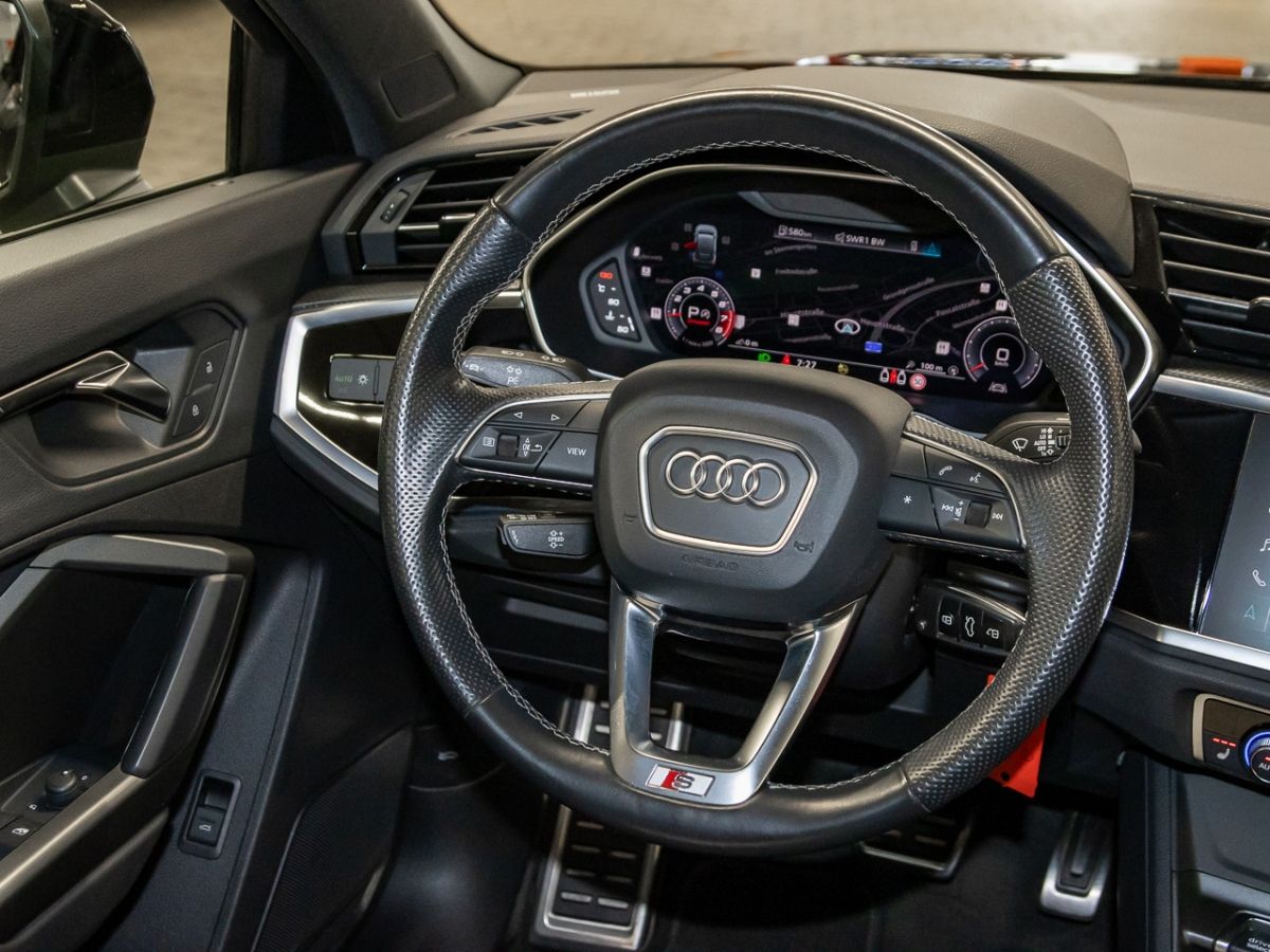 Audi Q3 Sportback 45 TFSI qu S line - Samsaru's Car Outlet