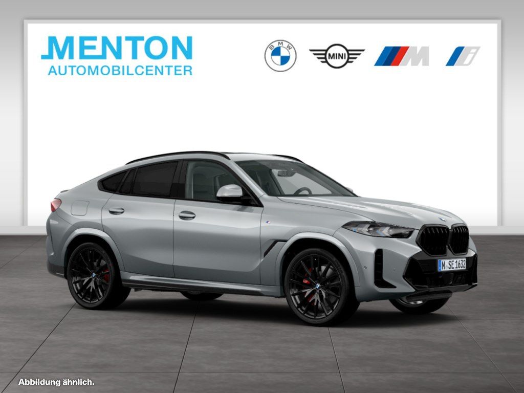 BMW X6 xDrive40d M Sport Sportpaket B&W Surround