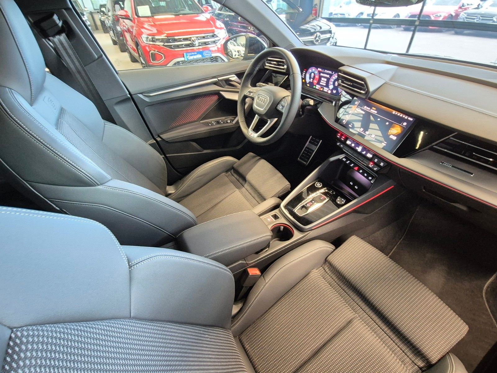Audi A3 SPORTBACK 35 TDI S-LINE - Samsaru's Car Outlet