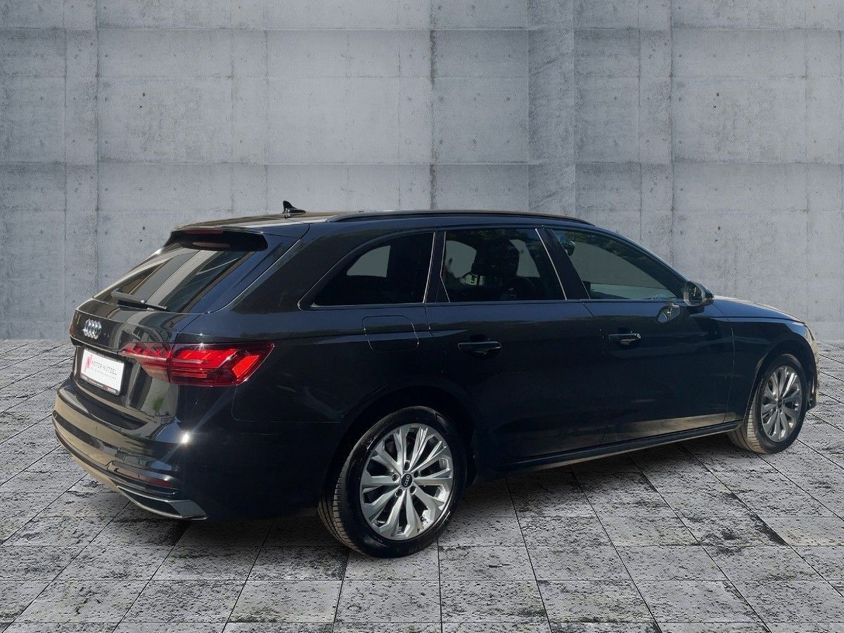 Audi A4 Avant 40 TFSI QU S-TR ADVAN - Samsaru's Car Outlet