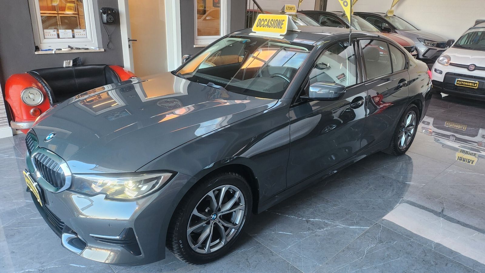 BMW 320 320i Sport