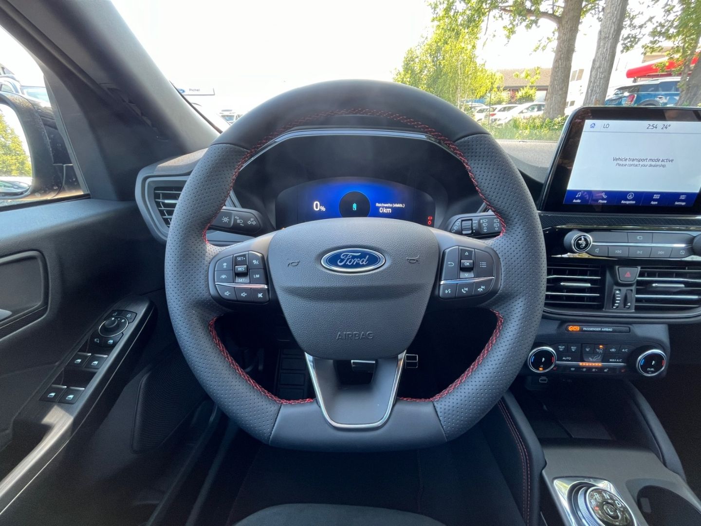 Ford Kuga ST-Line X PHEV - Samsaru's Car Outlet