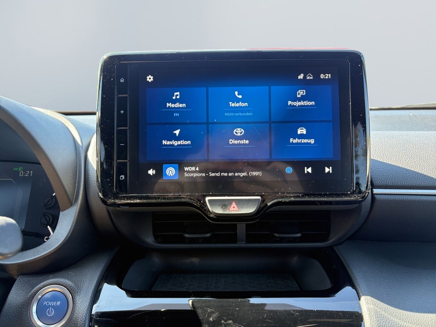 Toyota Yaris Cross Hybrid 1.5 Team D *CarPlay*Kamera*AC