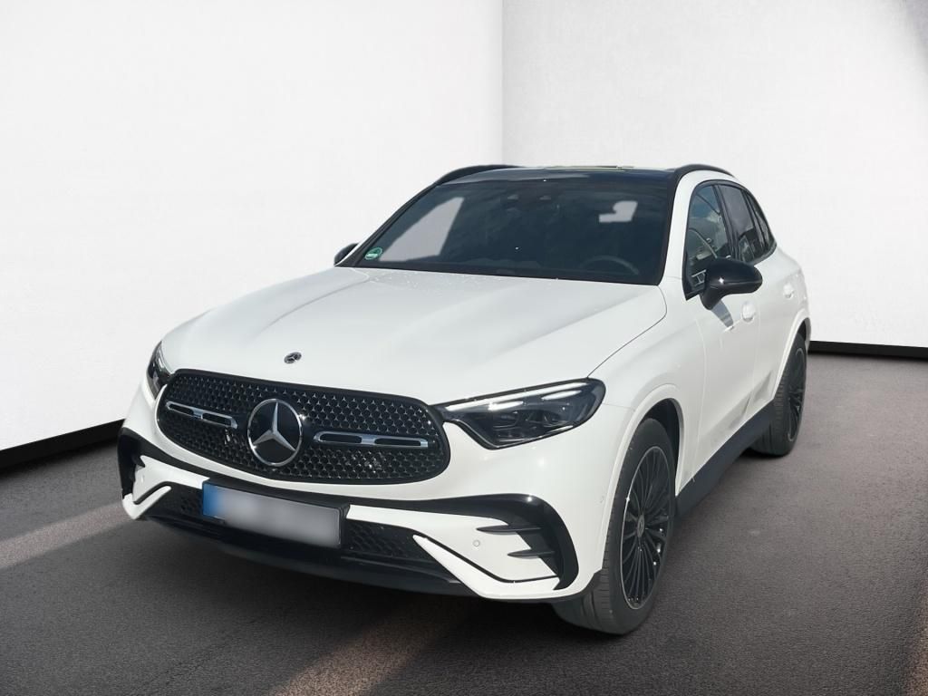 Mercedes-Benz GLC 450 d 4m AMG*Night*AHK*Pano*Dig-Light*Distr.