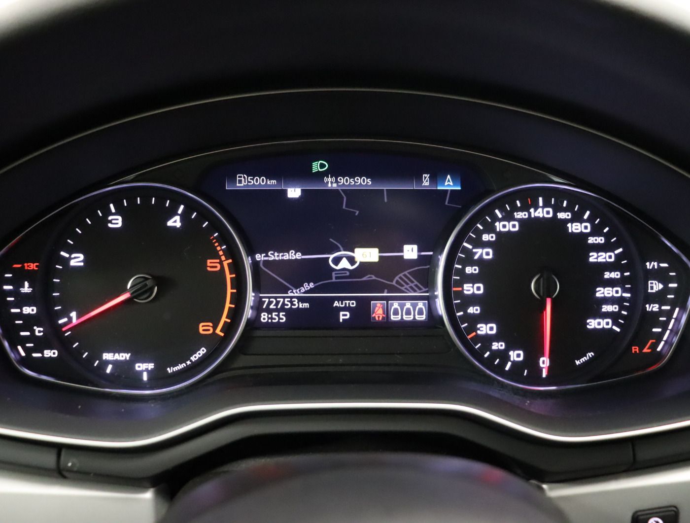 Audi A4 Avant 40 TDI S tronic - Samsaru's Car Outlet
