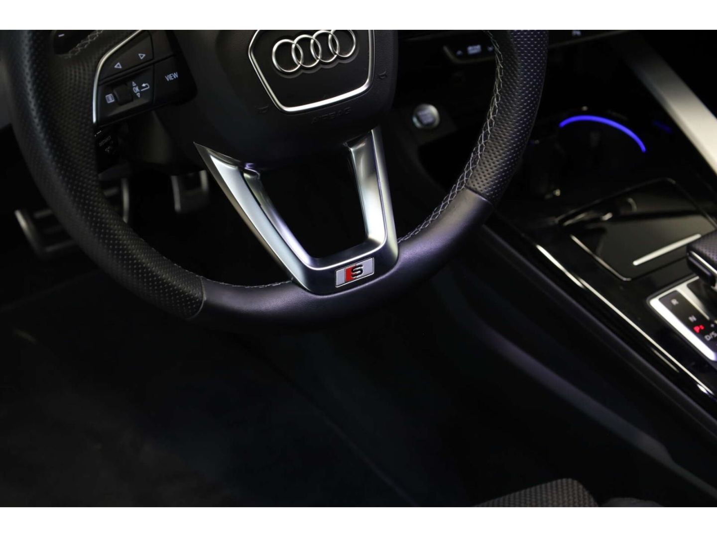 Audi A5 Sportback 45 TFSI qu. S line AHK/Matrix/StHz.