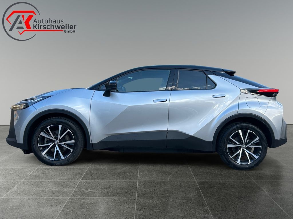Toyota C-HR 2.0 Plug-in-Hybrid Team Deutschland