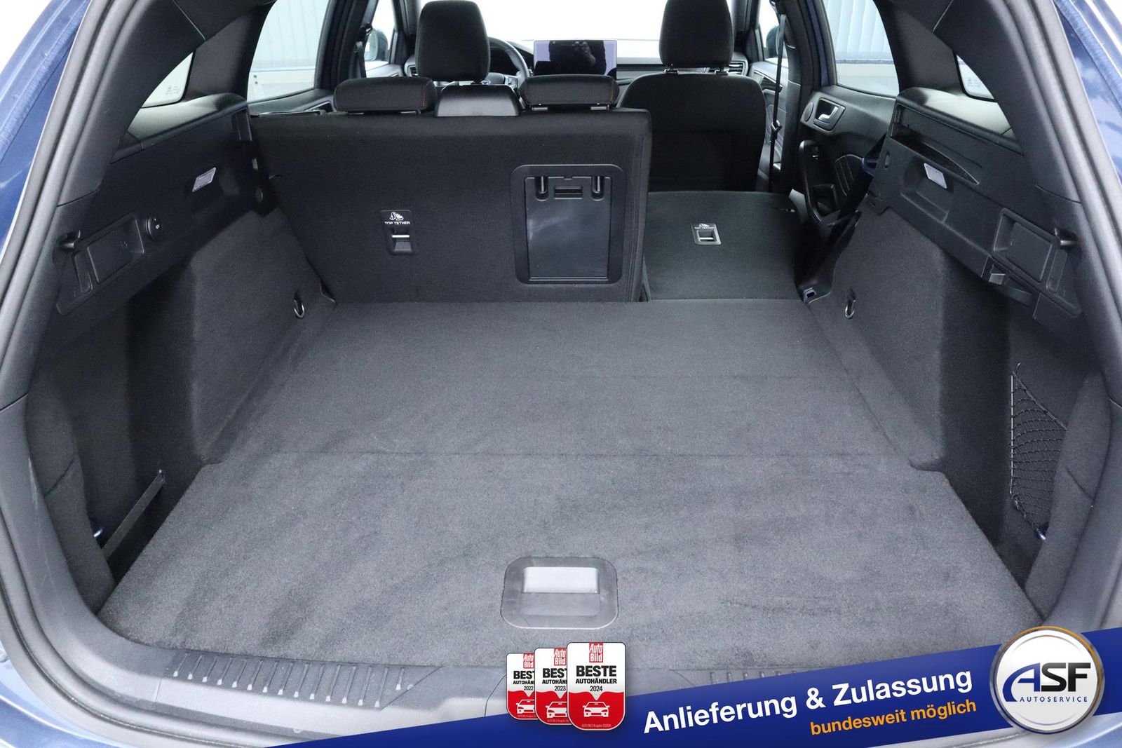 Ford Focus Turnier ST-Line X #Automatik #Navi #Mat...