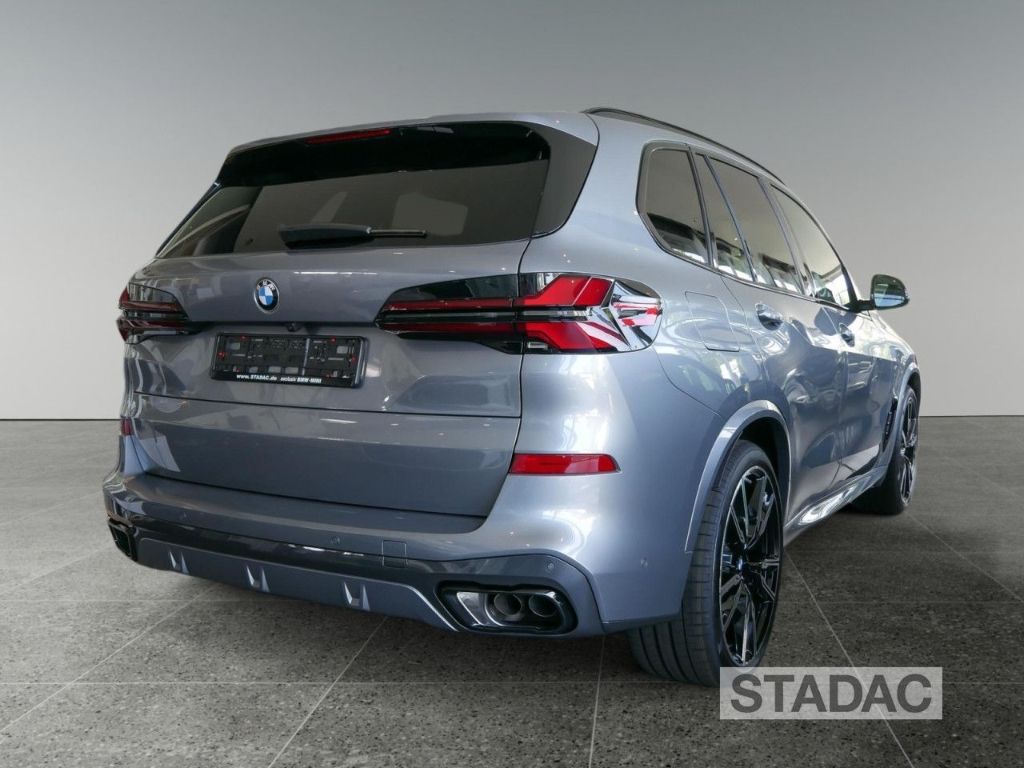 BMW X5 XDRIVE40I Sportpaket Navi LED Vollleder Klima