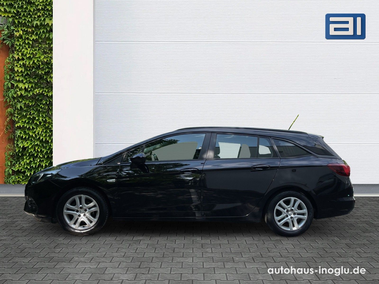 Opel Astra 1.5 CDTI - Samsaru's Car Outlet
