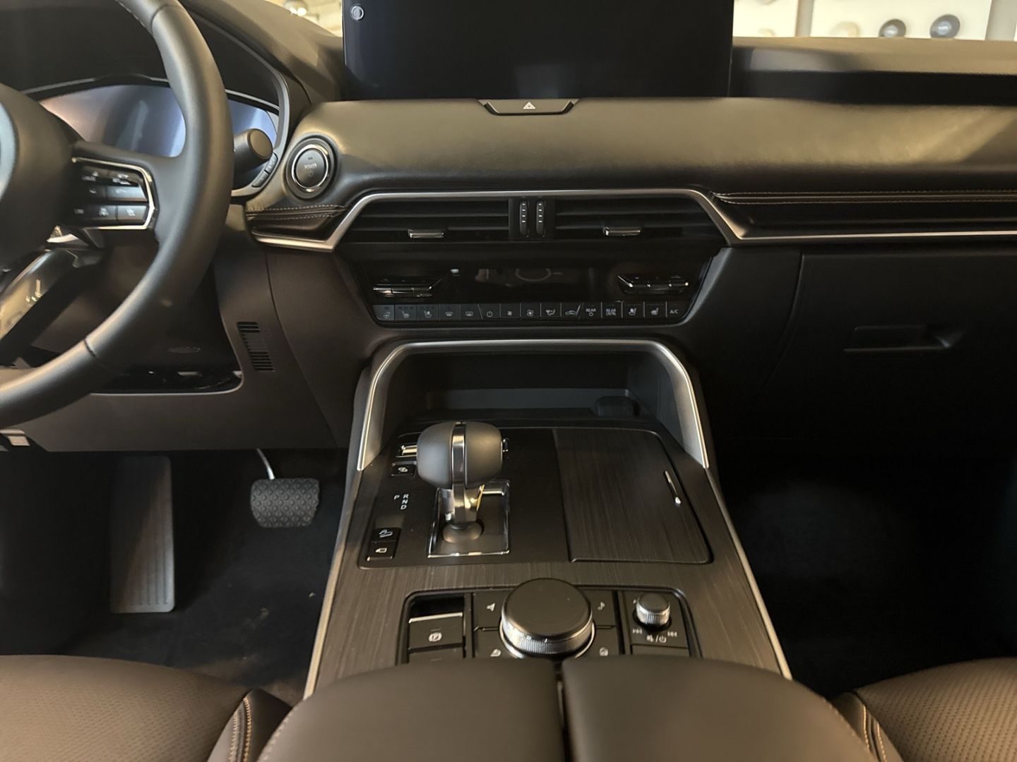 Mazda CX-80 HOMURA Leder Bose Soundsystem 360 Kamera K