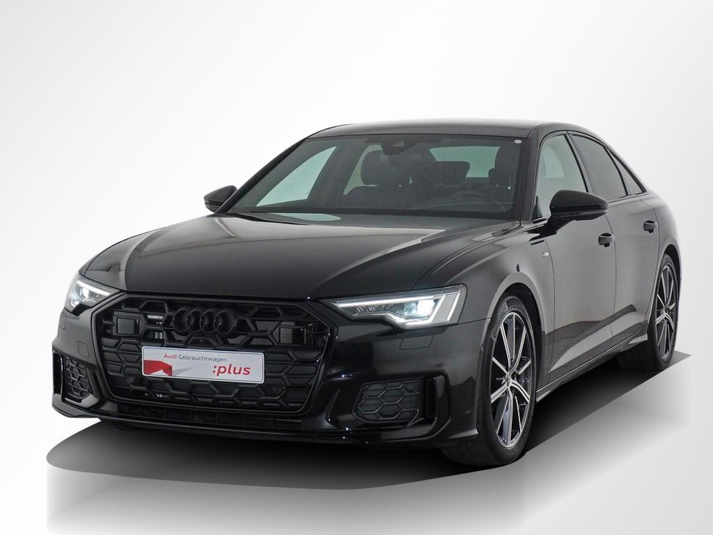 Audi A6 40 TDI quattro S line - Samsaru's Car Outlet