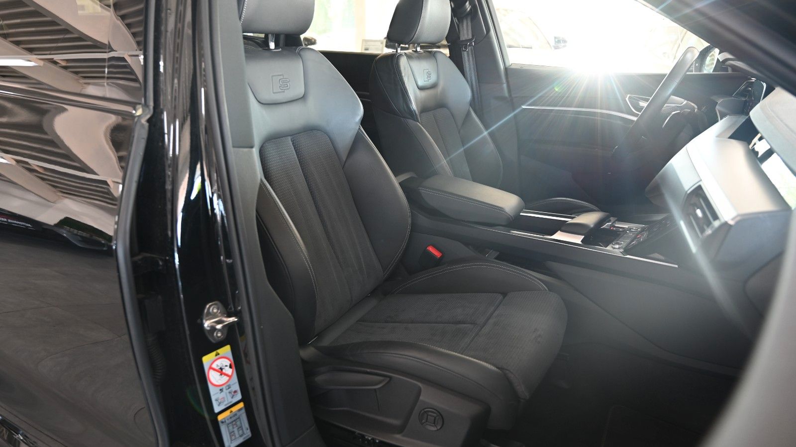 Audi e-tron Sportback 50 quattro S line/HUD/PANO
