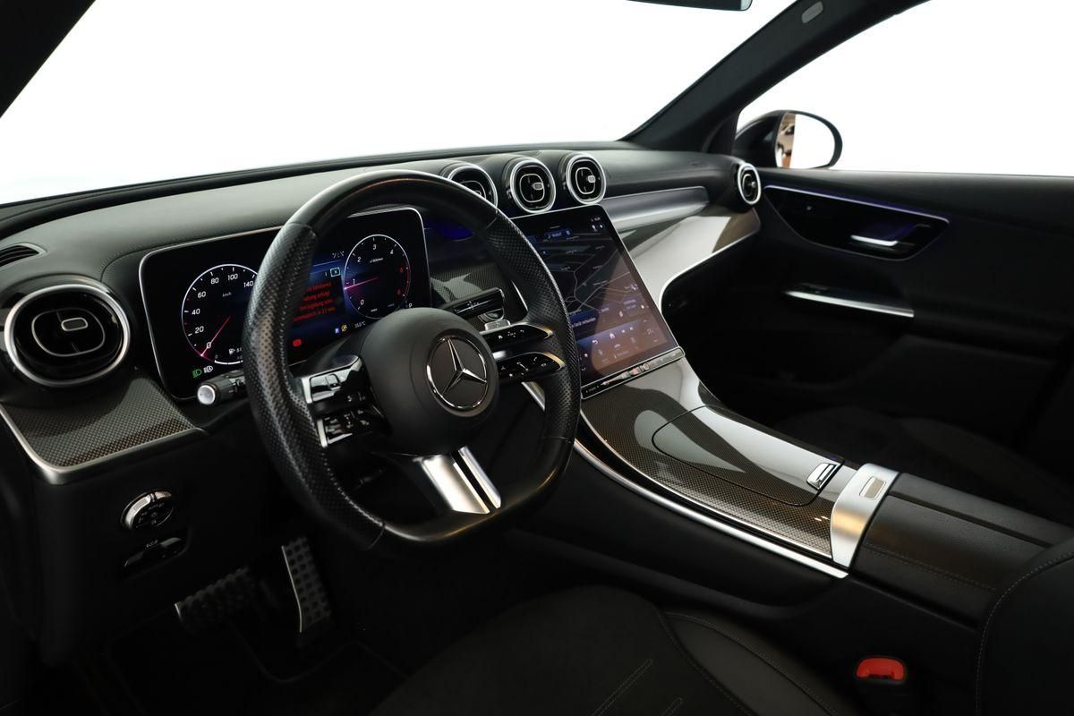 Mercedes-Benz GLC 300 d 4M AMG Advanced Night DIGITAL Pano AHK