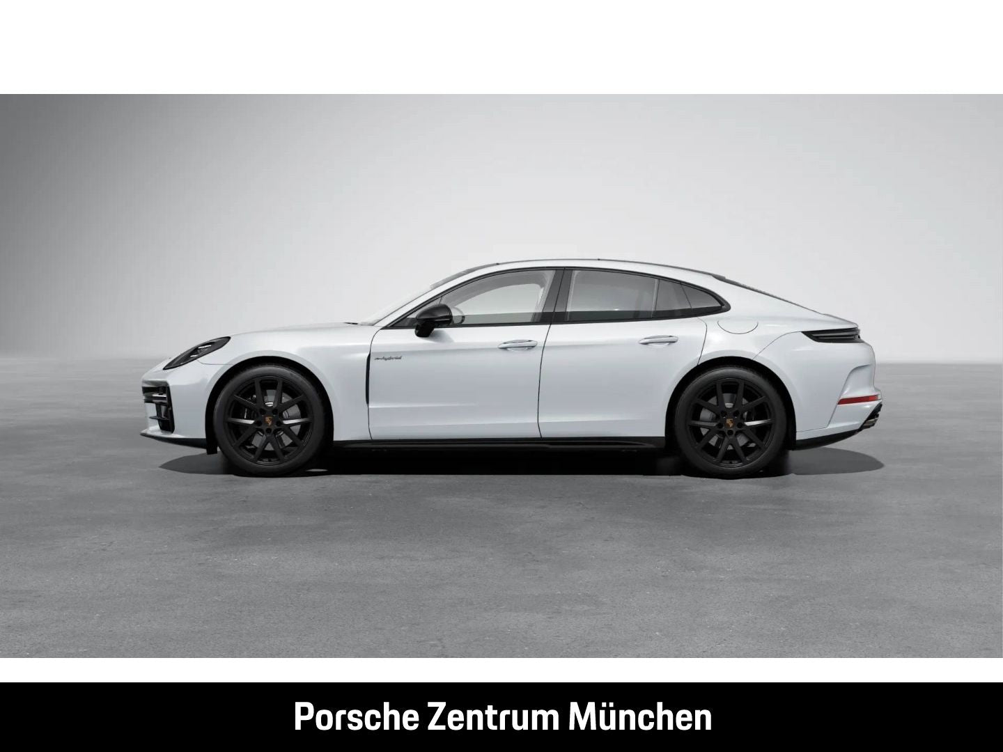 Porsche Panamera 4 E-Hybrid Hinterachslenkung Head-Up