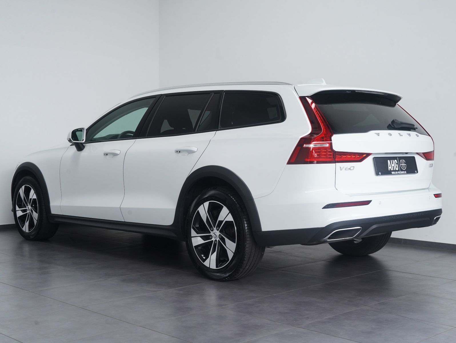 Volvo V60 Cross Country Pro B5 B AWD