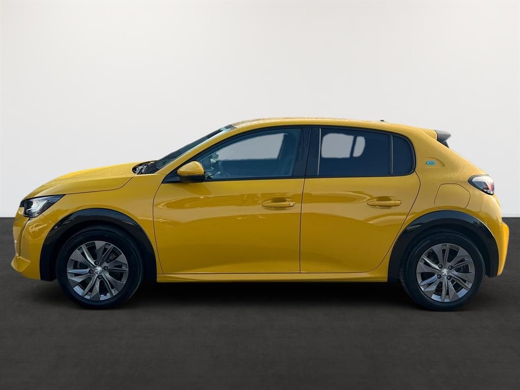 Peugeot e-208 136 Active Pack - Samsaru's Car Outlet