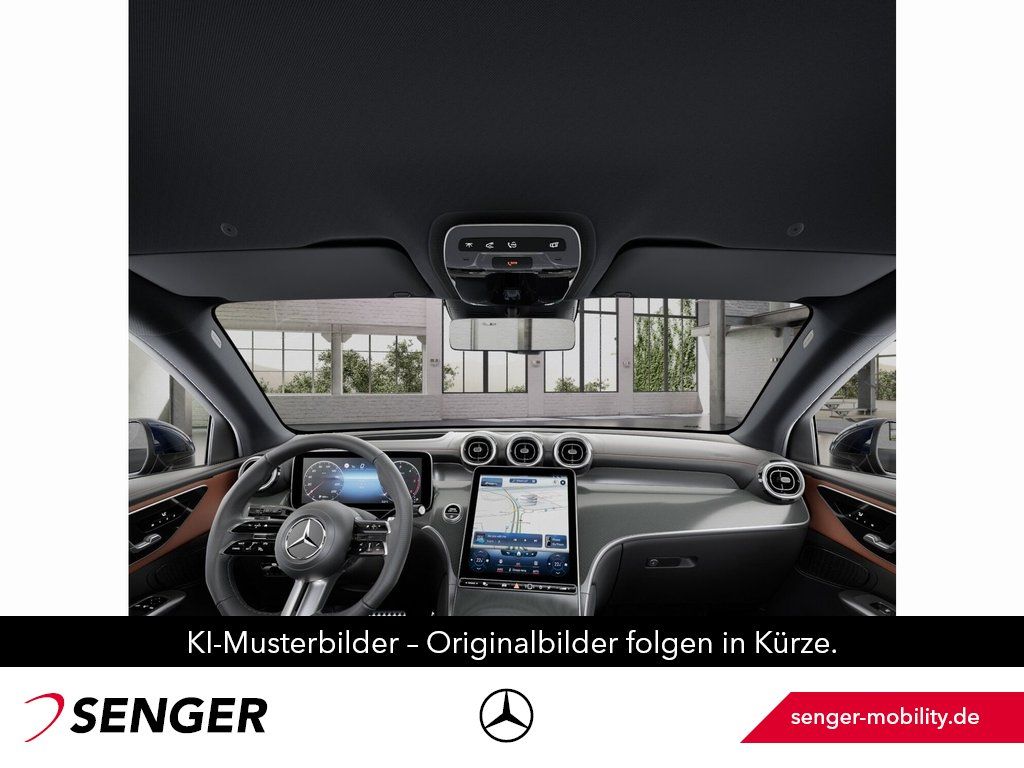 Mercedes-Benz GLC 300 d 4M AMG Premium Digital-L. 20" HUD AHK