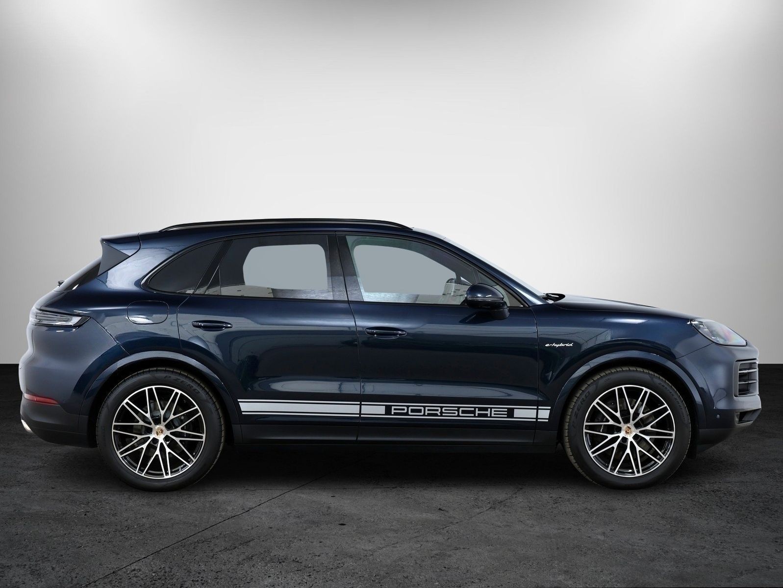 Porsche Cayenne E-Hybrid