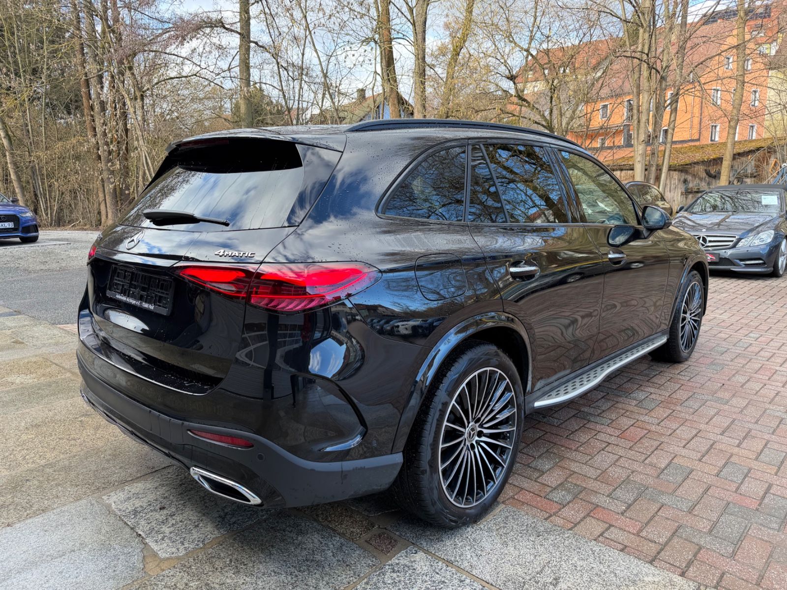 Mercedes-Benz GLC 450 d 4Matic Edition AMG Line 1.Hand
