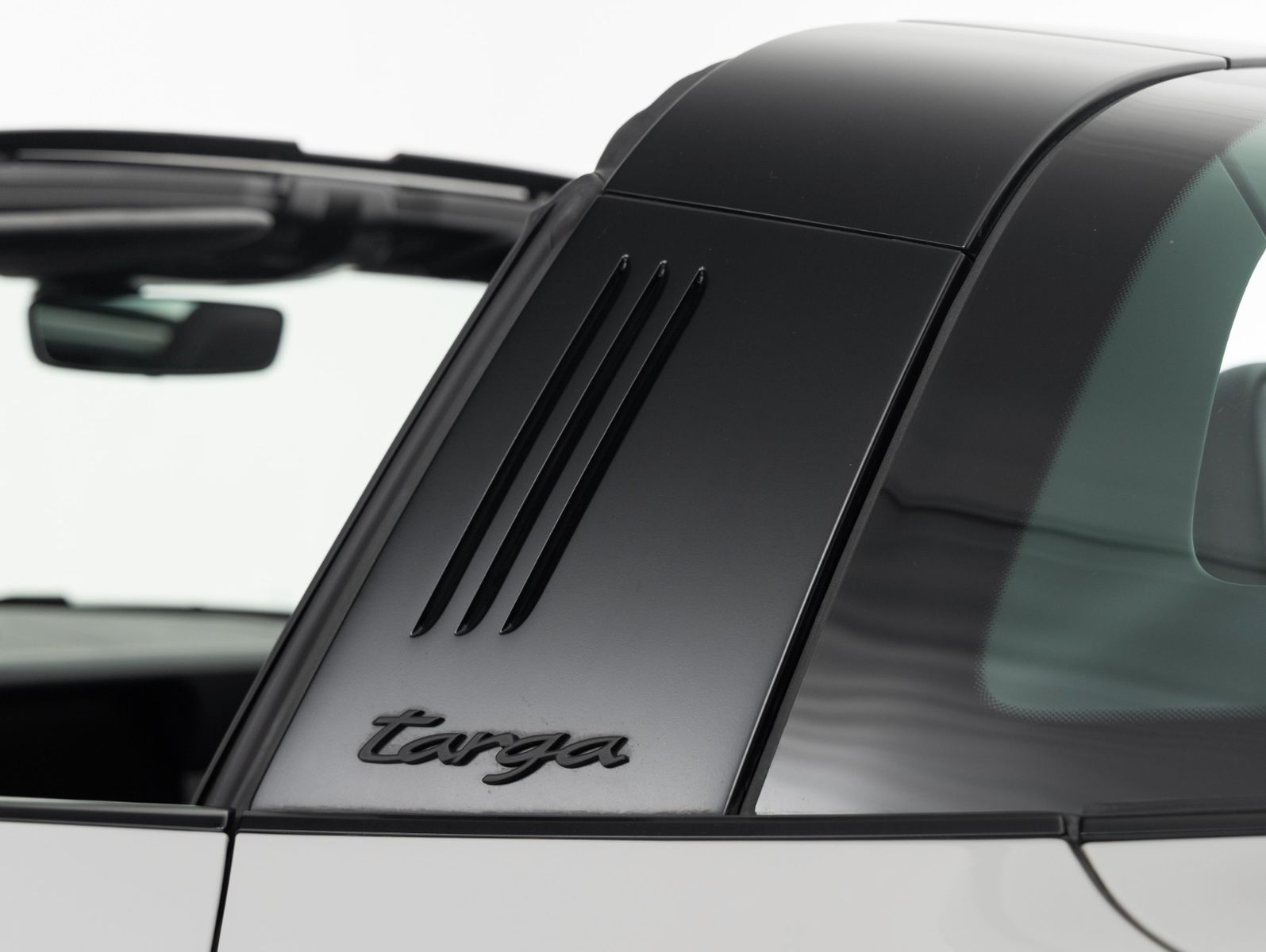 Porsche 911 Targa 4 GTS - Burmester - Hinterachslenkung