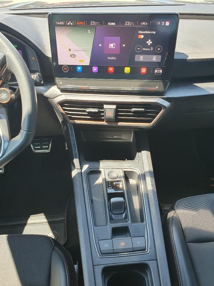 Cupra Formentor VZ 2.0 TSI 4Drive -DSG-