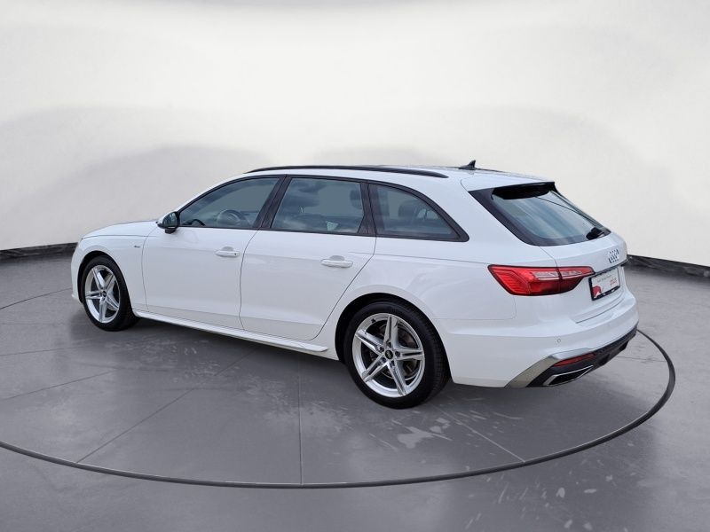 Audi A4 Avant 35 TDI S-tronic S-Line - Samsaru's Car Outlet