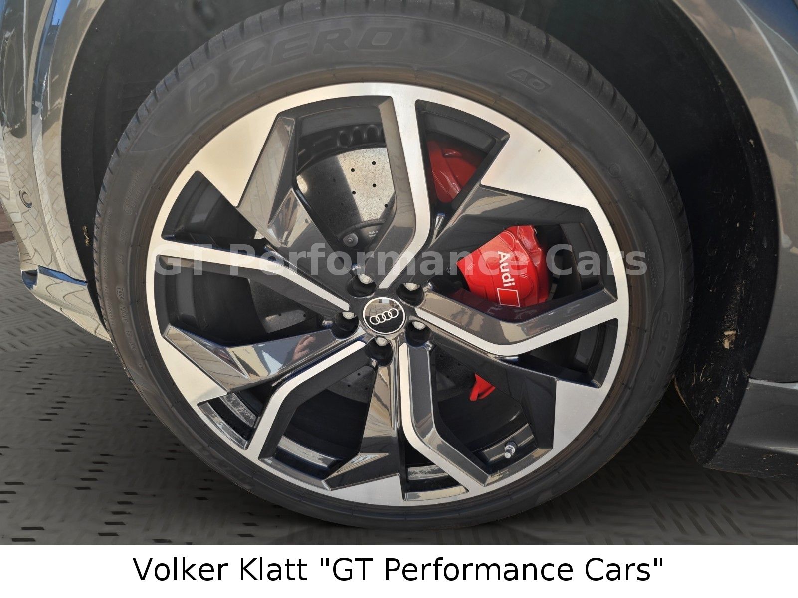 Audi RSQ8 4.0 TFSI quattro*Stdhzg*Keramik-Bremse*AHK*