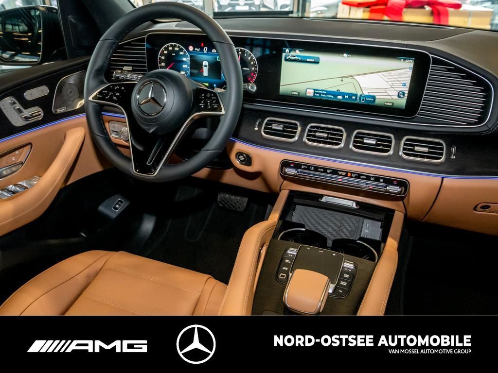 Mercedes-Benz GLE 350 de 4m AMG NIGHT PANO AHK AIRMATIC DISTRO