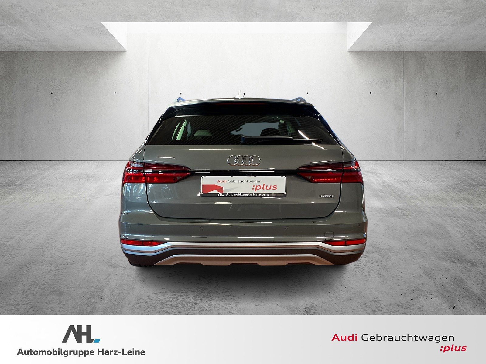 Audi A6 Allroad 50 TDI quattro - Samsaru's Car Outlet