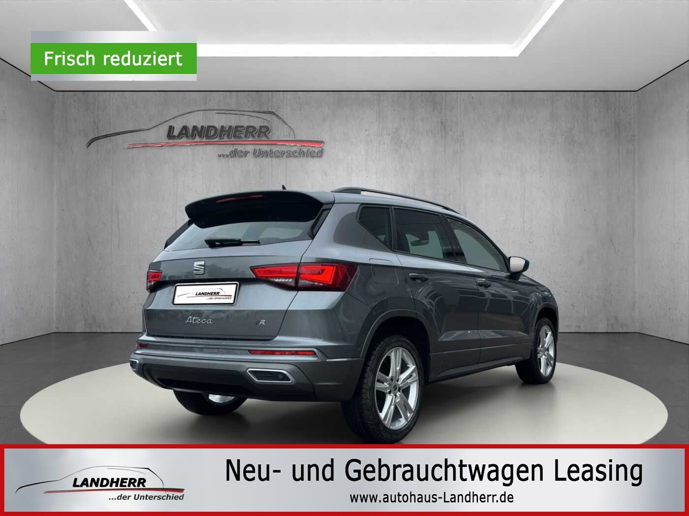 Seat Ateca 1.5 TSI FR  //5 J. Garantie /Navi/Sitzheiz