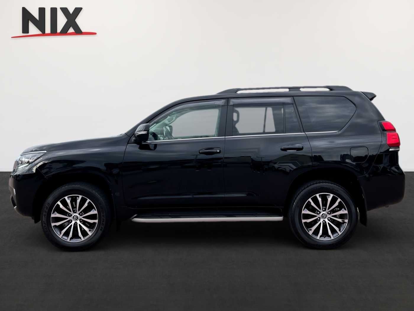 Toyota Land Cruiser 2.8 D-4D Aut. TEC-Edition 360°