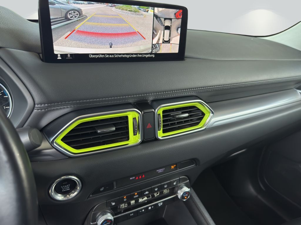 Mazda CX-5 SKYACTIV-D 184 AWD A/T Newground,AHK