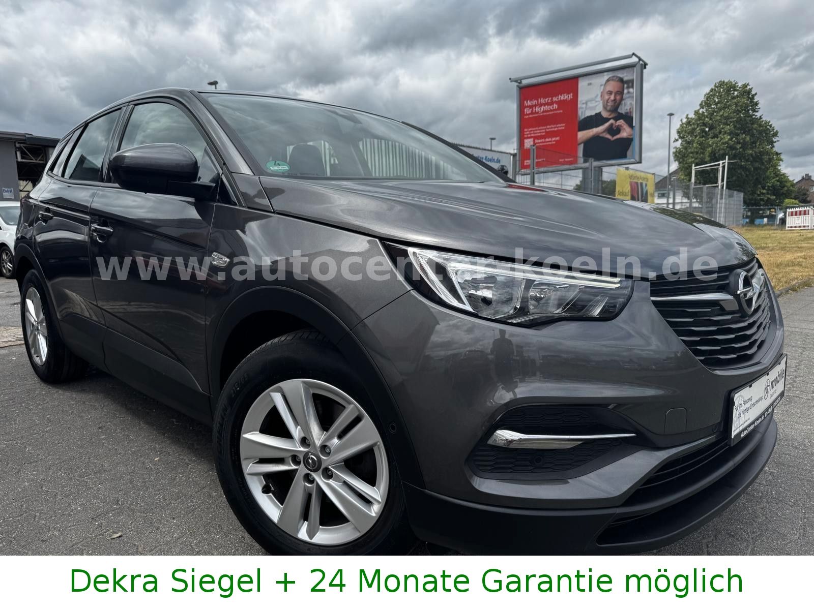Opel Grandland - Samsaru's Car Outlet