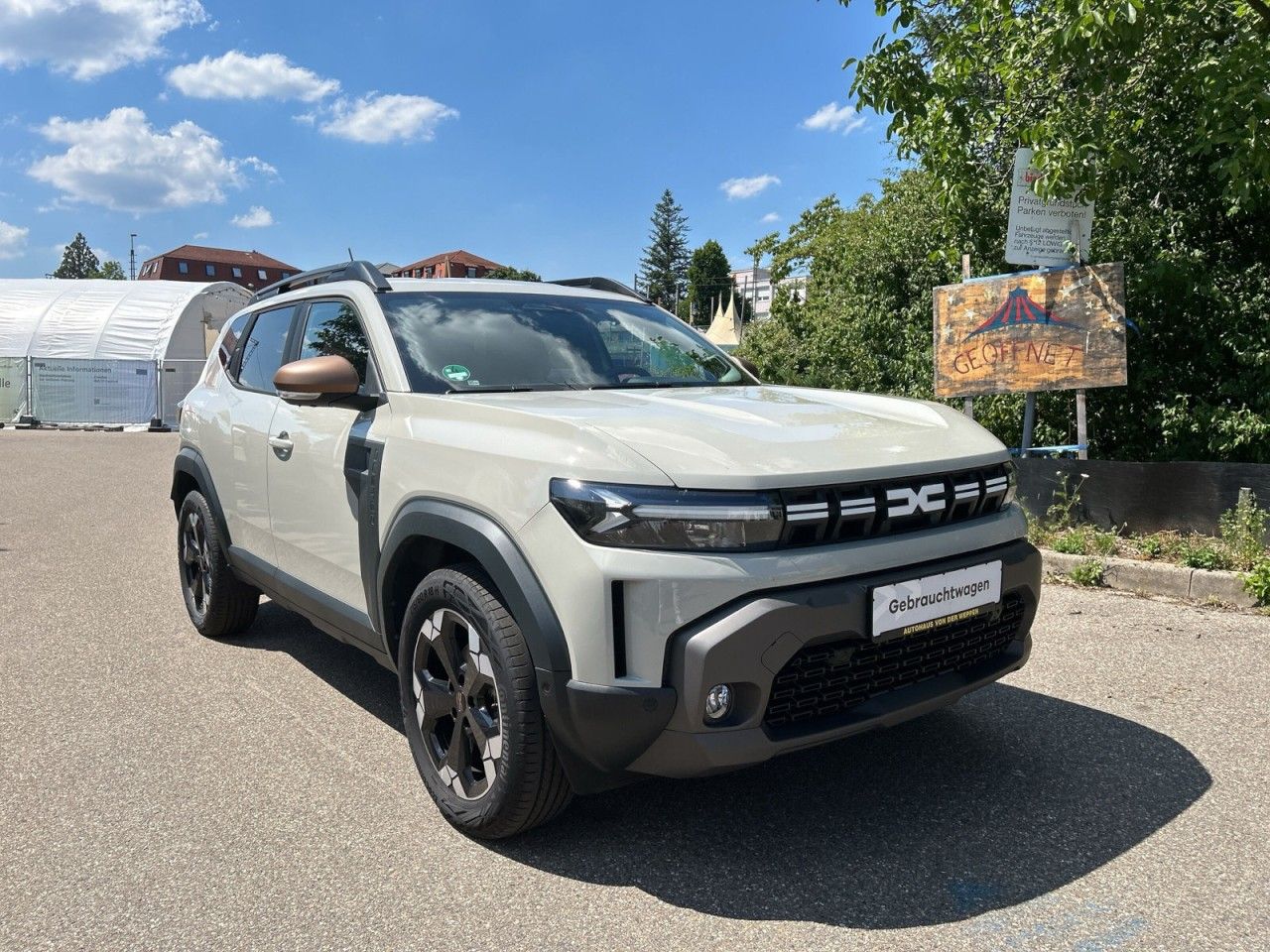 Dacia Duster III Hybrid 140 Extreme - Samsaru's Car Outlet