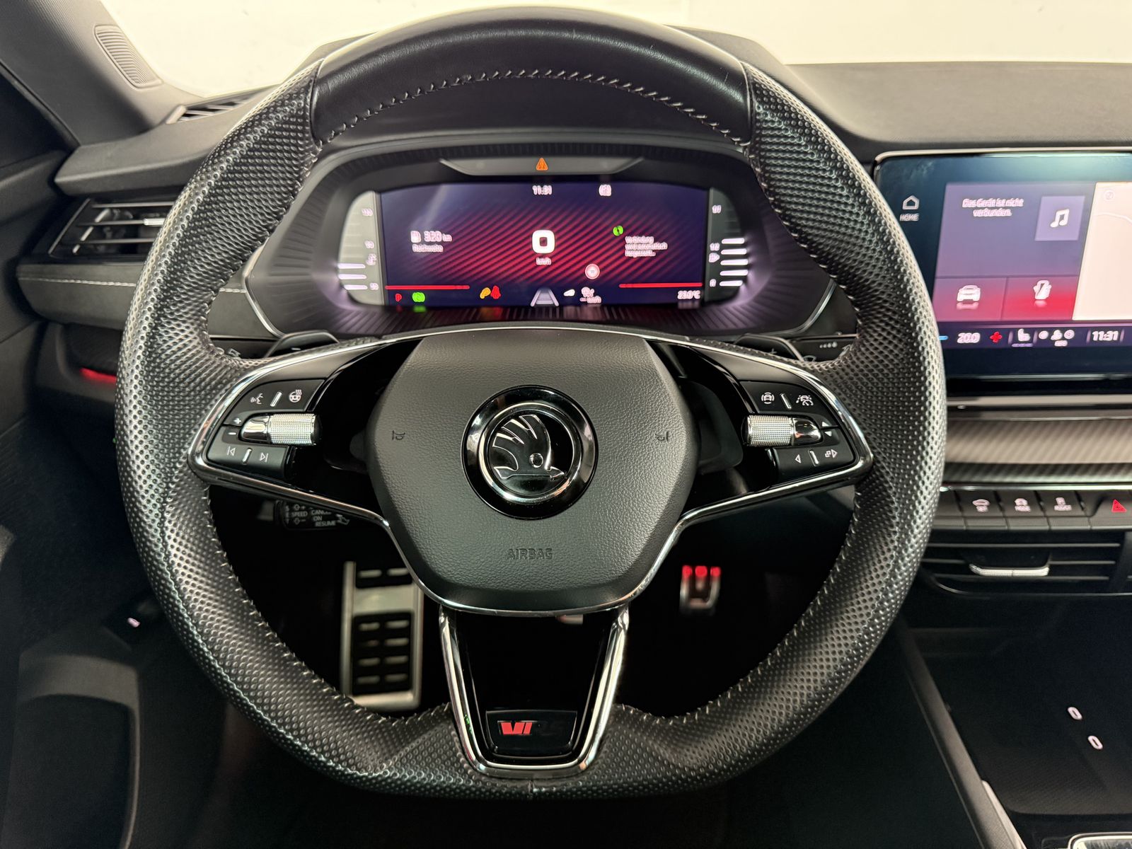 Skoda Octavia Combi RS - Samsaru's Car Outlet
