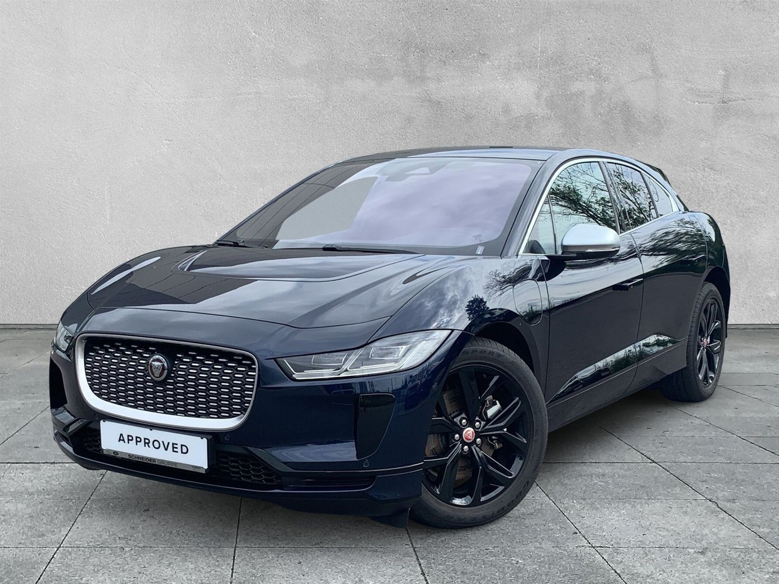 Jaguar I-PACE EV400 S LUFTFEDERUNG+ACC+SHZG+LED+DAB+RFK