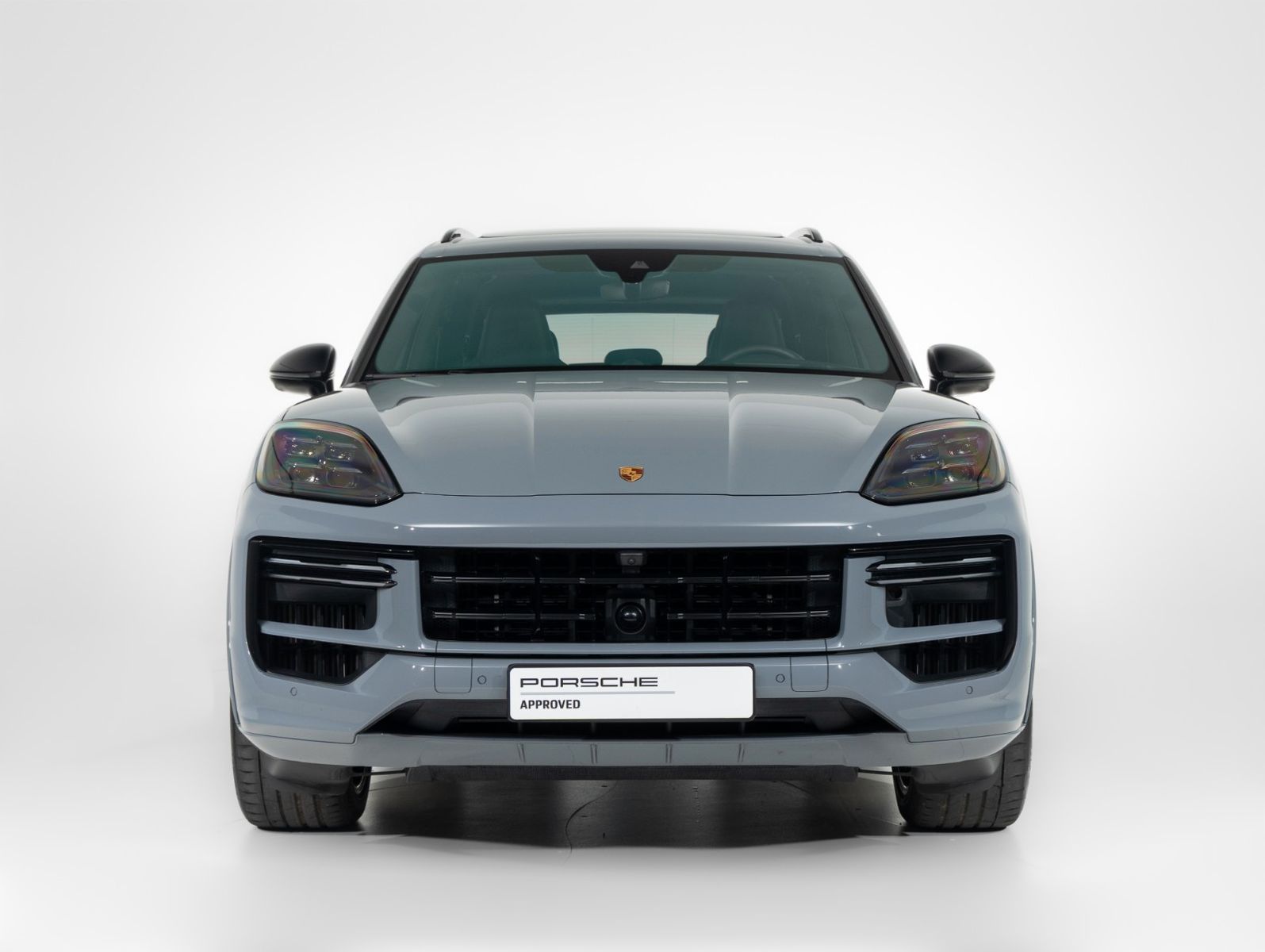 Porsche Cayenne Turbo E-Hybrid | Burmester | HD-Matrix